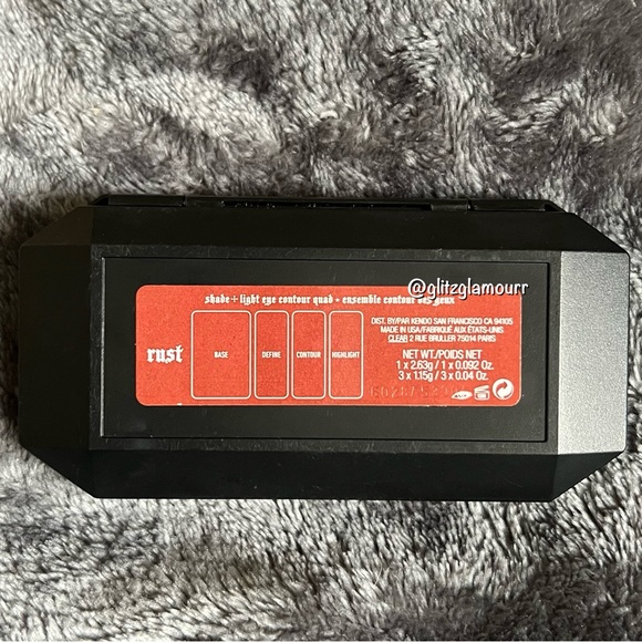 🔸Kat Von D Shade + Light Eye Contour Quad🔸 - Picture 8 of 8